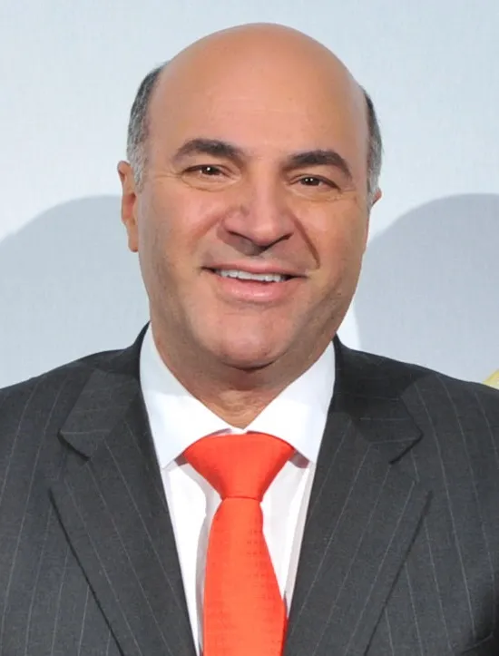 Kevin O'Leary in 2012