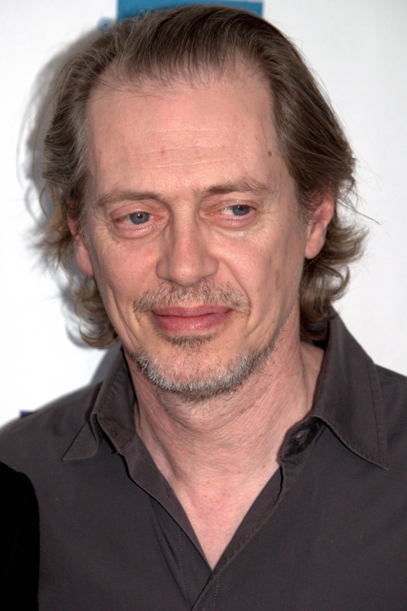 Steve Buscemi — celebrities' real jobs before they were famous: he served as an FDNY firefighter in the early 1980s