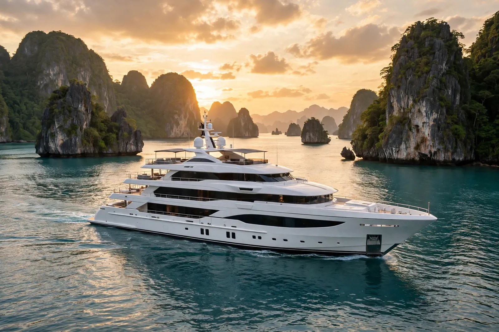 Below Deck cast where are they now — superyacht cruising near tropical islands