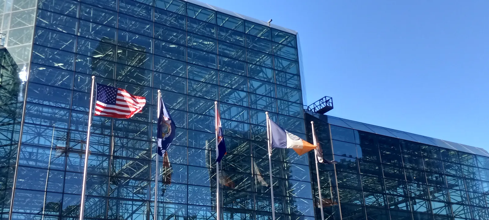 The Jacob Javits Convention Center in New York City, home of New York Comic Con 2026