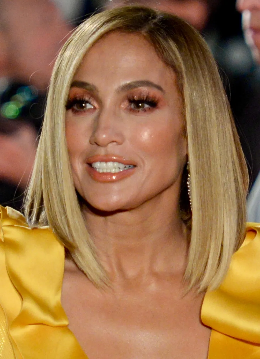 Jennifer Lopez at the 2019 Toronto International Film Festival; her Bel-Air estate is one of the most extravagant celebrity homes ever sold