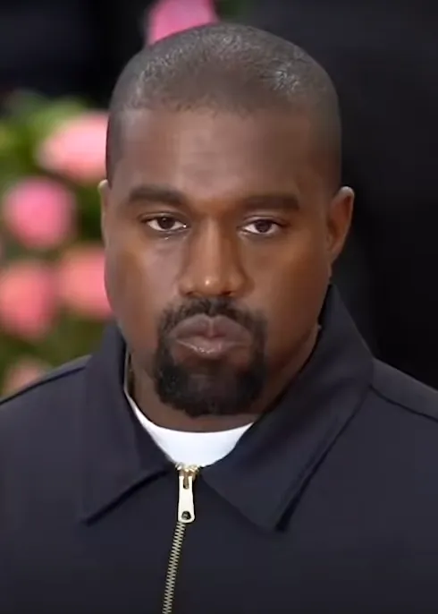 Kanye West at the 2019 Met Gala — one half of the celebrity feuds that defined pop culture