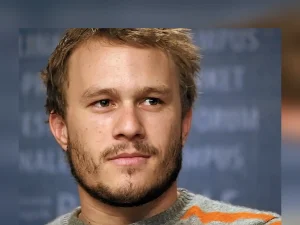 Heath Ledger in 2006