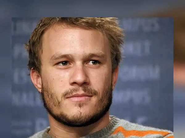 Heath Ledger in 2006