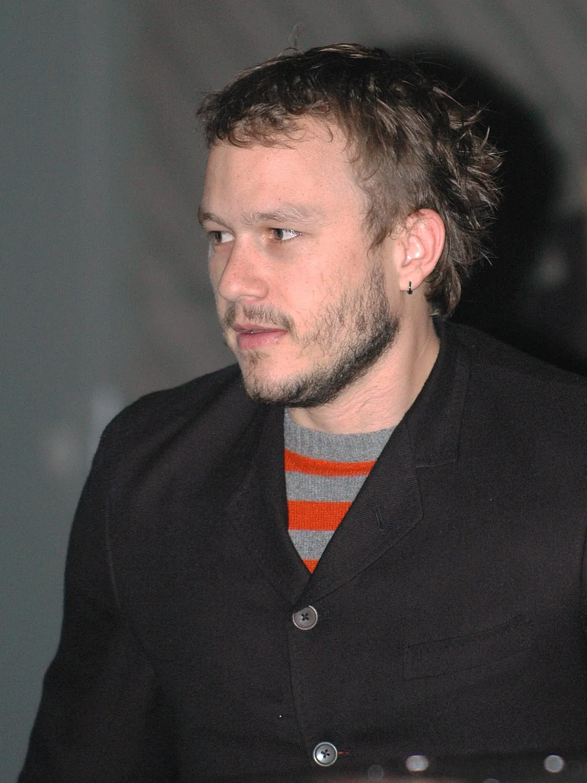 Heath Ledger at the 2006 Berlin International Film Festival