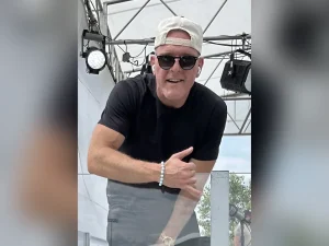 Pat McAfee in 2026, the ESPN star who denied he will replace Troy Aikman on Monday Night Football