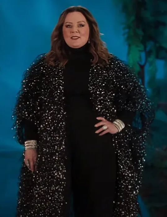 Melissa McCarthy, Emmy-winning star of Mike & Molly