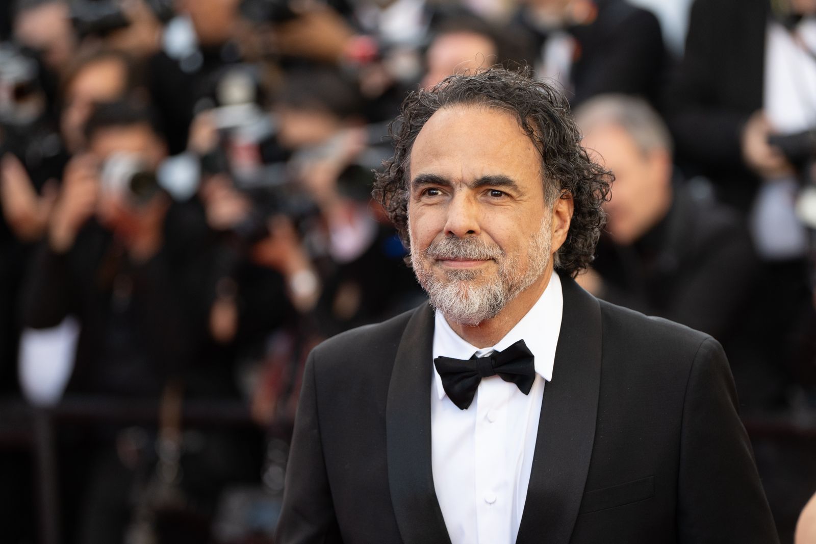 Movie endings explained: Birdman director Alejandro González Iñárritu at Cannes 2025