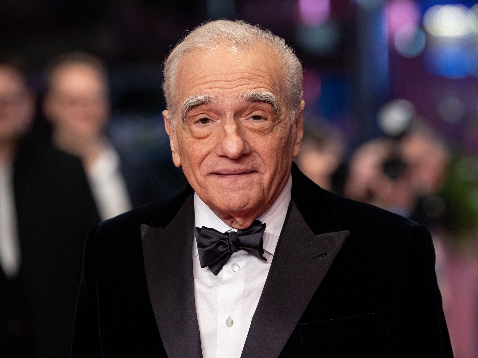 Movie endings explained: Shutter Island director Martin Scorsese at the Berlin Film Festival